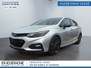 2018 Chevrolet Cruze LT | DÉMARREUR | CAMÉRA | AUTOMATIQUE |