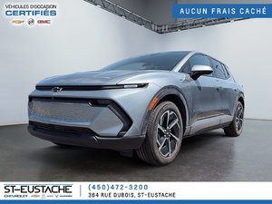 2025 Chevrolet EQUINOX EV 2LT | 513 KM D'AUTONOMIE | DÉMARREUR |