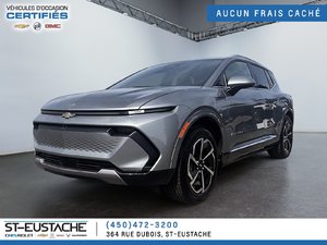 2025 Chevrolet Equinox EV LT | VOLANT ET SIÈGES CHAUFFANTS | CAMÉRA |