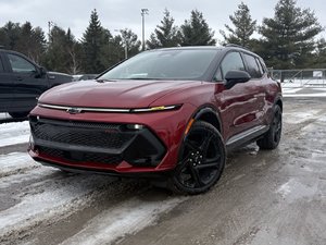 2026 Chevrolet Equinox EV RS