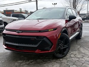 Chevrolet Equinox EV RS 2026