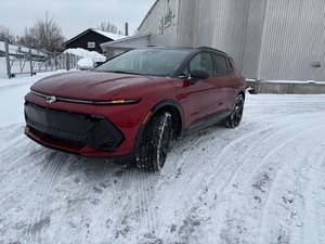 Chevrolet Equinox EV RS 2026