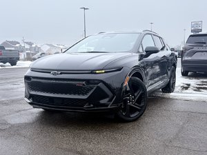 Chevrolet Equinox EV RS 2026