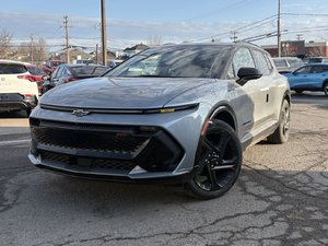 2026 Chevrolet EQUINOX EV RS FWD (2RS) RS