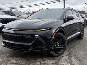 Chevrolet Equinox EV RS 2026