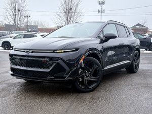 2026 Chevrolet Equinox EV RS