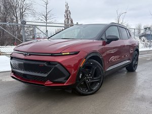 Chevrolet Equinox EV RS 2026