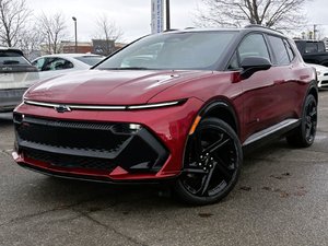 Chevrolet Equinox EV RS 2026