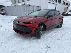 Chevrolet Equinox EV RS 2026