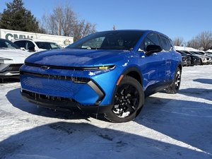 2026 Chevrolet Equinox EV 2LT