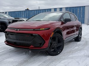 Chevrolet Equinox EV RS 2026