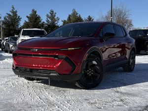 Chevrolet Equinox EV 2LT 2026