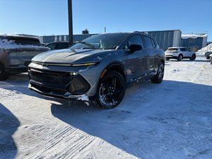 Chevrolet Equinox EV RS 2026