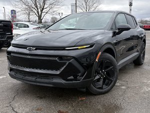 2026 Chevrolet Equinox EV 2LT