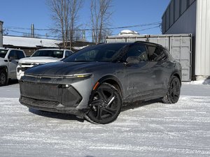 Chevrolet EQUINOX EV RS eAWD (2RS) RS 2026