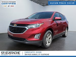 Chevrolet Equinox LT | FWD |  CAMÉRA DE RECUL | BANCS CHAUFFANTS | 2018