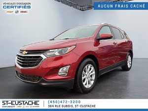 Chevrolet EQUINOX LT | 1.5L | TOIT PANORAMIQUE | CAMÉRA | 2018