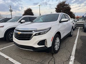 Chevrolet Equinox LT | CAMÉRA | DÉMARREUR | SIÈGES CHAUFFANTS | 2023