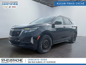 2023 Chevrolet Equinox RS | AWD | VOLANT ET BANCS CHAUFFANTS | TOIT PANO