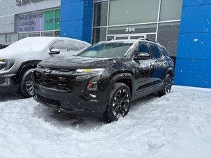 Chevrolet Equinox RS 2026
