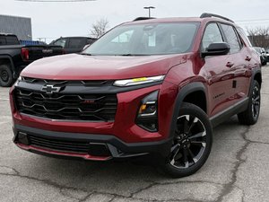 Chevrolet Equinox RS 2026