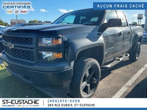 Chevrolet Silverado 1500 LS 4X4 | MAGS 20P | 2015