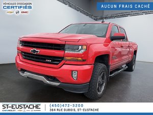 2018 Chevrolet Silverado 1500 LT | BANCS CHAUFFANTS | CAMÉRA DE RECUL |