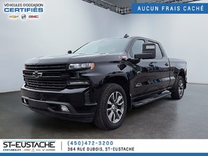 2022 Chevrolet SILVERADO 1500 RST | DIESEL | CREW | 4X4 | BOÎTE DE 6,6 PI |