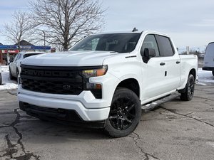 Chevrolet Silverado 1500 Custom 2025