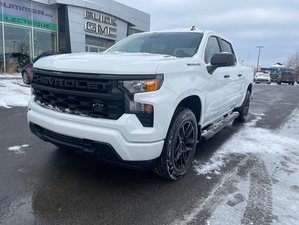 Chevrolet Silverado 1500 Custom 2025