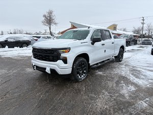 Chevrolet Silverado 1500 Custom 2026
