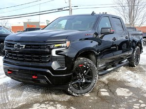 Chevrolet Silverado 1500 RST 2026