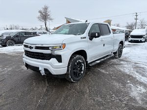 Chevrolet Silverado 1500 RST 2026