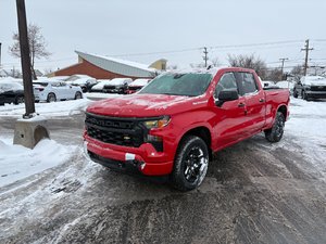 Chevrolet Silverado 1500 Custom 2026