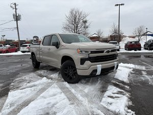 Chevrolet Silverado 1500 RST 2026