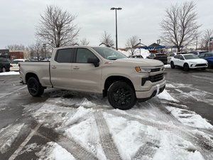 Chevrolet Silverado 1500 RST 2026
