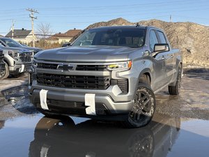 Chevrolet Silverado 1500 RST 2026
