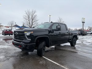 Chevrolet Silverado 2500 HD LTZ 2026