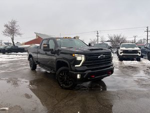 Chevrolet Silverado 2500 HD LT 2026