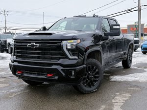 Chevrolet Silverado 2500 HD LT 2026