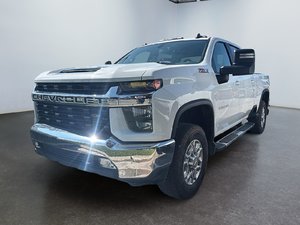 Chevrolet Silverado 2500HD LT 4X4 | CAMÉRA | DIESEL | CREW CAB | DÉMARREUR | 2023