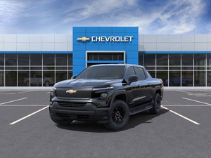 Chevrolet Silverado EV 4WT 2024