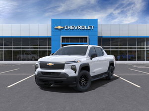 2024 Chevrolet Silverado EV 4WT