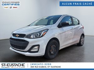 Chevrolet Spark LS | MANUELLE | CAMÉRA DE RECUL 2020