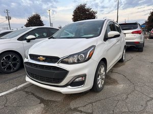 Chevrolet Spark 2LT | AUTOMATIQUE | TOIT | CUIR | CAMÉRA | 2021