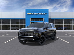 Chevrolet Suburban High Country 2025
