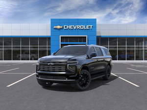 Chevrolet Suburban High Country 2025