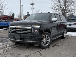 Chevrolet Suburban Premier 2026