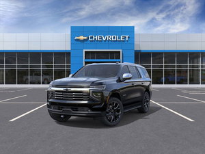 Chevrolet TAHOE Premier 2026