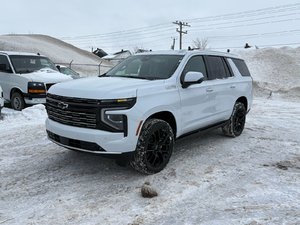 Chevrolet Tahoe High Country 2026